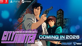 Ремейк игры City Hunter анонсирован для PS5, Xbox Series, Switch 2 и ПК