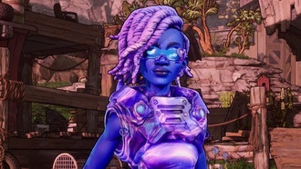 Лучший билд на Flux Generator для Харлоу в Borderlands 4