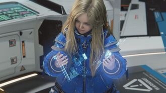 Capcom показала новый геймплей загадочной научно-фантастической игры Pragmata