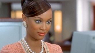 Тайра Бэнкс присоединится к актерскому составу финального сезона сериала «Бель-Эйр»