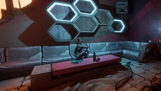 Все расположения записей ECHO в Каркадия Берн в Borderlands 4