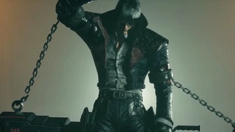 Анонсировано переиздание Gungrave GORE Blood Heat с обновленной графикой