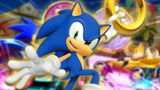 Золотые кольца в Sonic Racing: CrossWorlds: для чего нужны и как не потерять