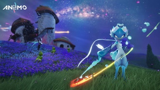 Aniimo показала трейлер и геймплей на Tokyo Game Show 2025