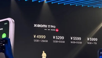 Xiaomi 17 Pro представлен как флагманский компактный смартфон