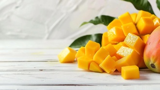 Манго может снизить риск диабета, несмотря на высокое содержание сахара