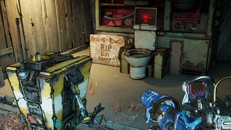 Borderlands 4: стоит ли отдавать 4ЛИС4 Мокси в квесте «Грязный ротик»?