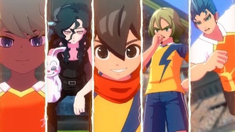 Inazuma Eleven: Victory Road получила восьмой трейлер и дату выхода