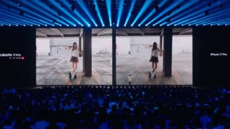 Xiaomi 17 Pro назван «королём контрового света» с демонстрацией превосходства над iPhone