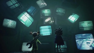 Little Nightmares III займет на консолях неожиданно мало места