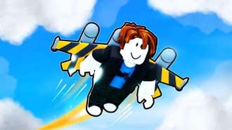 Коды для Fly a Jetpack в Roblox на 2025 год