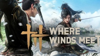 Where Winds Meet демонстрирует эффектный геймплей на Tokyo Game Show 2025