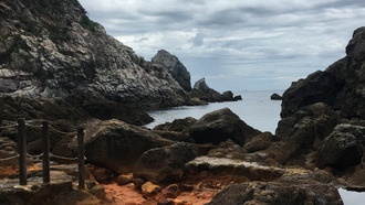 Японские горячие источники помогли понять, как выглядела жизнь на древней Земле