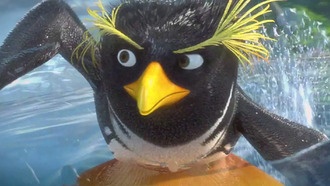 Мультфильм «Лови волну!» возвращается в формате анимационного сериала