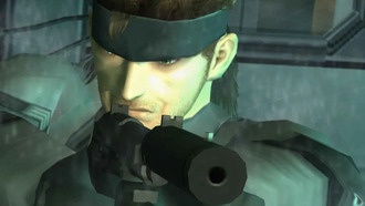 Konami рассматривает возможность ремейка первой Metal Gear Solid