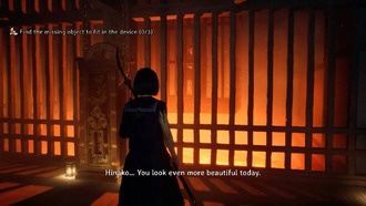 Как найти предметы для устройства и открыть священную дверь в Silent Hill f