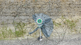 Сферические марсоходы-«перекати-поле» успешно прошли испытания для исследования Марса