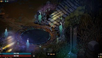 Как добраться до Поверхности в Hades 2 и снять печати