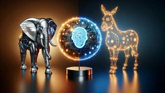 Исследование MIT: как языковые модели вели себя во время выборов 2024 года