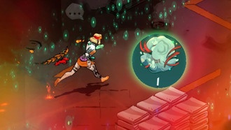 Где найти Сажу в Hades 2