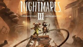 Little Nightmares 3 займет всего 16 ГБ на PlayStation
