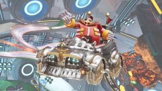 Sonic Racing: CrossWorlds — объяснение всех характеристик машин