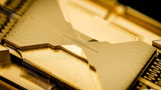 IonQ установила рекордный показатель квантовой производительности #AQ 64