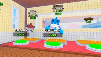 Вся рыба в Roblox Steal A Fish и как получить её