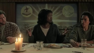 В новом эпизоде «Вторжения» герои встретят необычных инопланетян