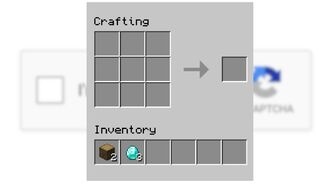 Как скрафтить алмазную кирку в игре I'm Not a Robot