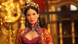 Люси Лью сыграет торговку подделками в криминальном сериале Superfakes