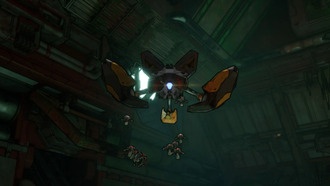 Где найти Наблюдателя Ядра и какая добыча у босса в Borderlands 4