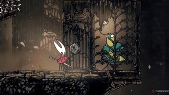 Где найти каждый Простой ключ и соответствующий ему замок в Hollow Knight: Silksong