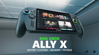 ROG Xbox Ally X стал самым дорогим «игровым Xbox» с ценой $1000