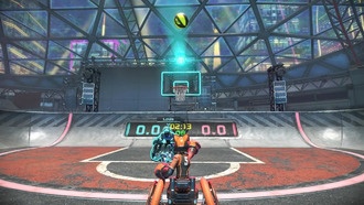 Drag X Drive обновилась до версии 1.1.0 с локальным беспроводным мультиплеером