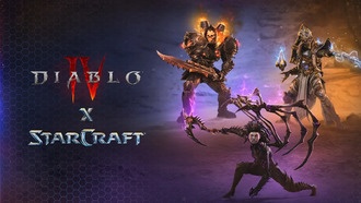 Diablo 4 получила косметические предметы по мотивам StarCraft