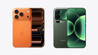 Сравнение характеристик и цен Xiaomi 17 Pro и iPhone 17 Pro