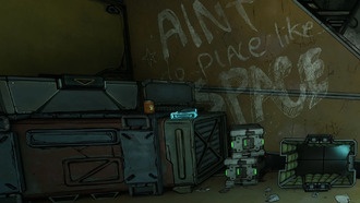 Все локации эхо-записей в Гряде Терминус в Borderlands 4