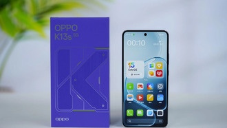 OPPO K13s: смартфон с максимальной защитой от воды и пыли за 1499 юаней