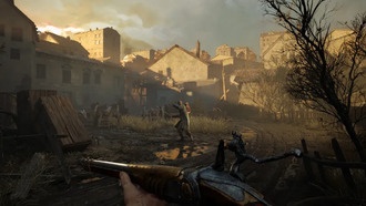 Valor Mortis получила русскую локализацию для плейтестов