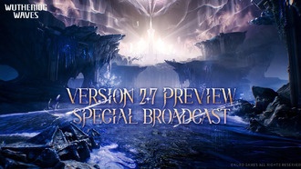 Коды Wuthering Waves 2.7: время трансляции и промокоды