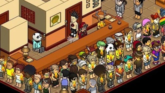 Habbo Hotel: Origins выйдет в Steam