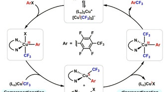 Разгадана вековая загадка механизма медного катализатора