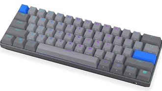 Endorfy представила серию клавиатур Thock V2