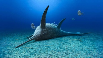 В Германии обнаружен новый вид ихтиозавров с необычно мощными рёбрами