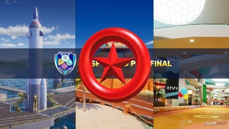 Все места Красных звездных колец на трассах Гран-при Висп в Sonic Racing: CrossWorlds