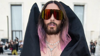 Режиссер раскрыл детали метода Джареда Лето на съемках «Трон: Арес»