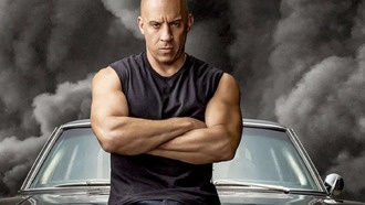 Вин Дизель намекает на съемки нового фильма «Форсаж»