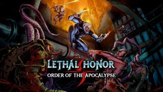 Lethal Honor: Order of the Apocalypse выйдет 7 октября