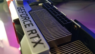 Технология RTX IO для геймеров оказалась «урезанной» версией корпоративного решения Nvidia